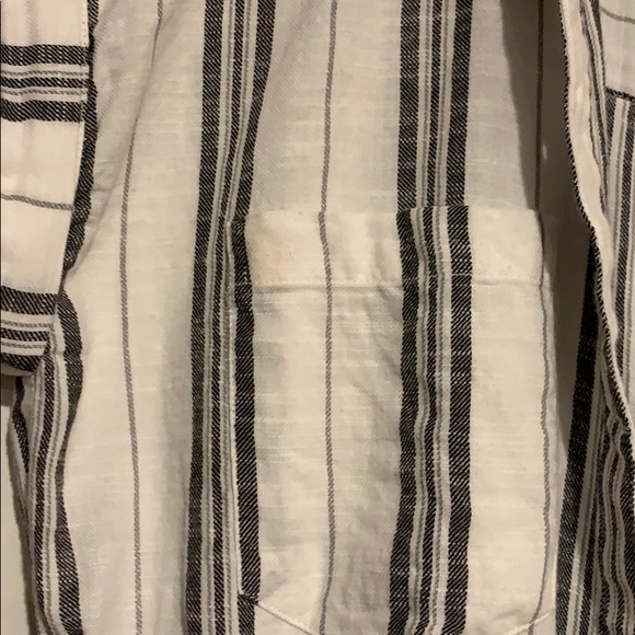 Beautiful striped dress - Picture 5 of 7